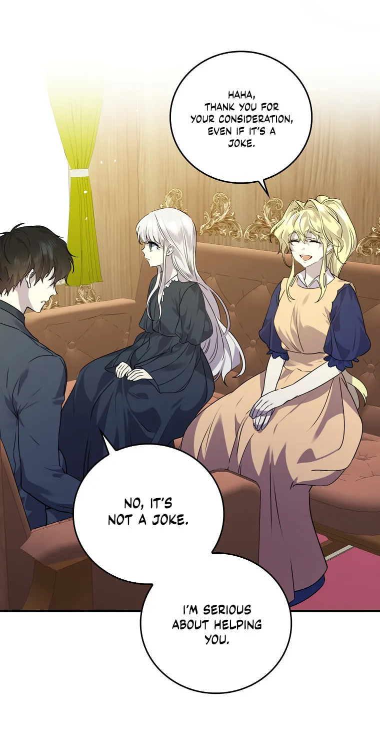 The Perfect Plan for a Fairy-Tale Ending Chapter 8 page 38 - 