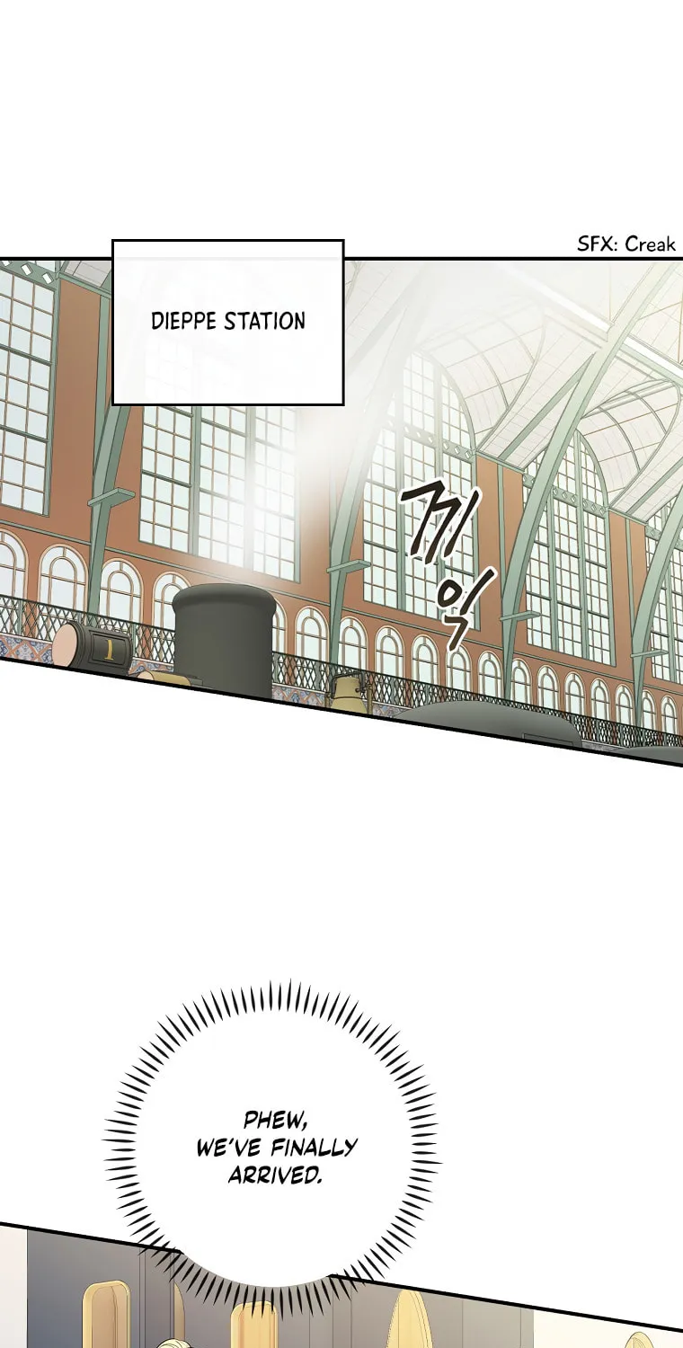 The Perfect Plan for a Fairy-Tale Ending Chapter 8 page 44 - 