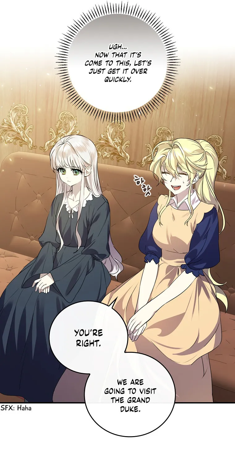 The Perfect Plan for a Fairy-Tale Ending Chapter 8 page 7 - 