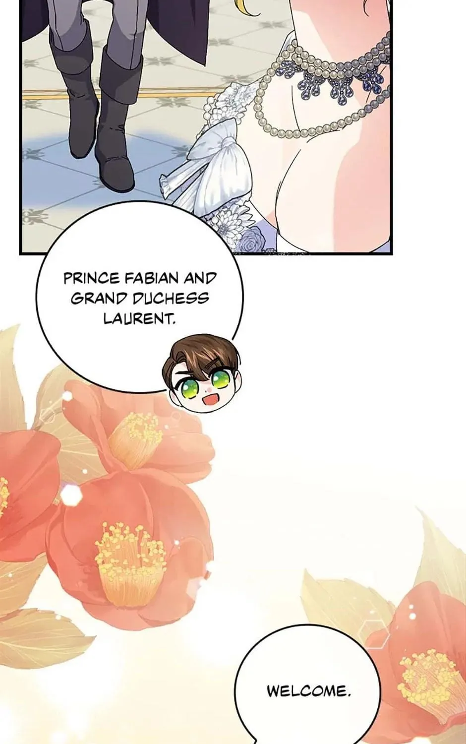 The Perfect Plan for a Fairy-Tale Ending Chapter 80 page 109 - 