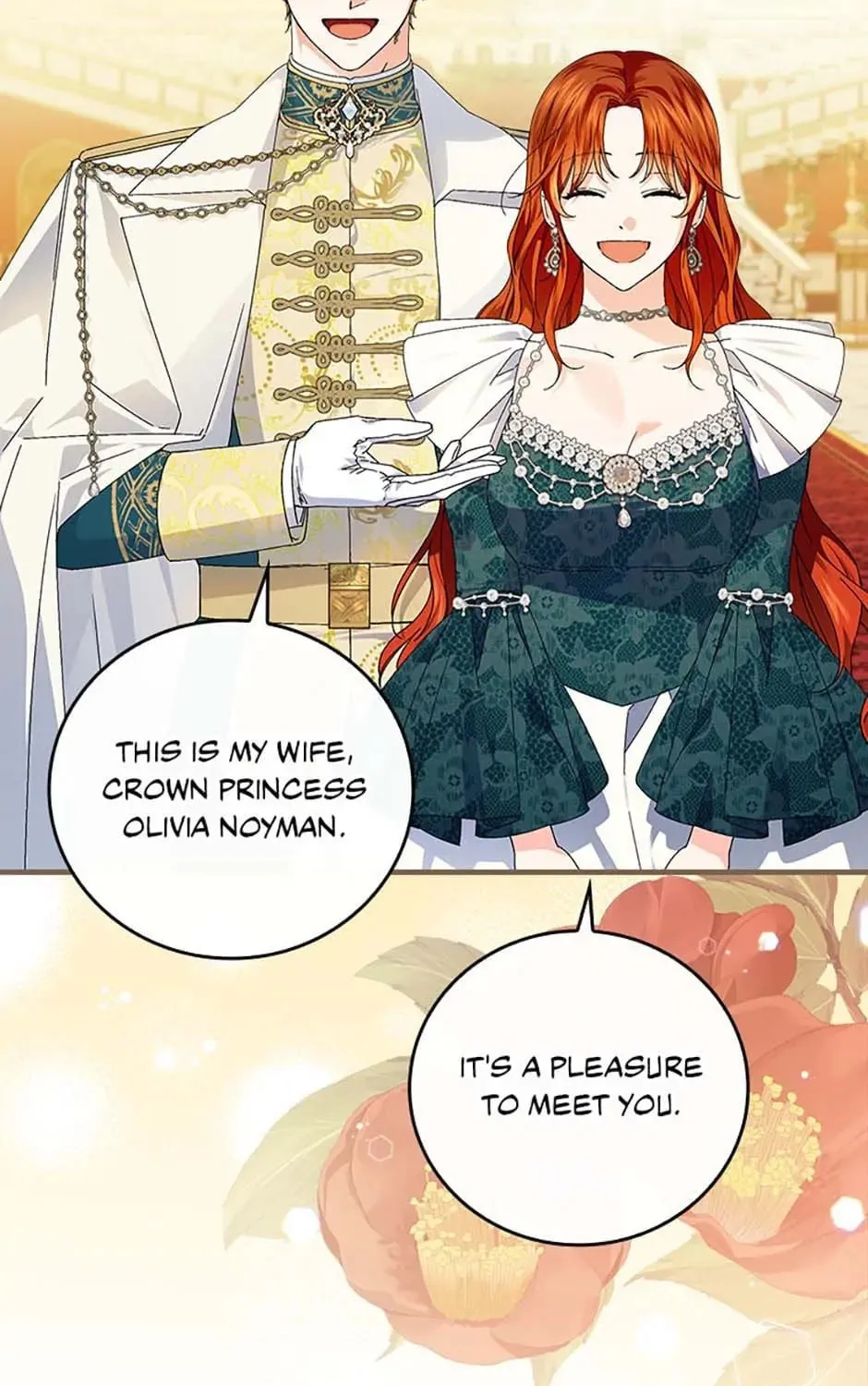 The Perfect Plan for a Fairy-Tale Ending Chapter 80 page 111 - 