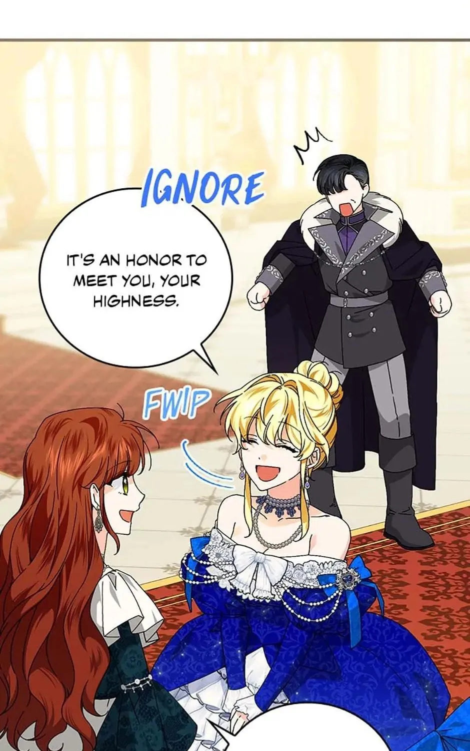 The Perfect Plan for a Fairy-Tale Ending Chapter 80 page 113 - 