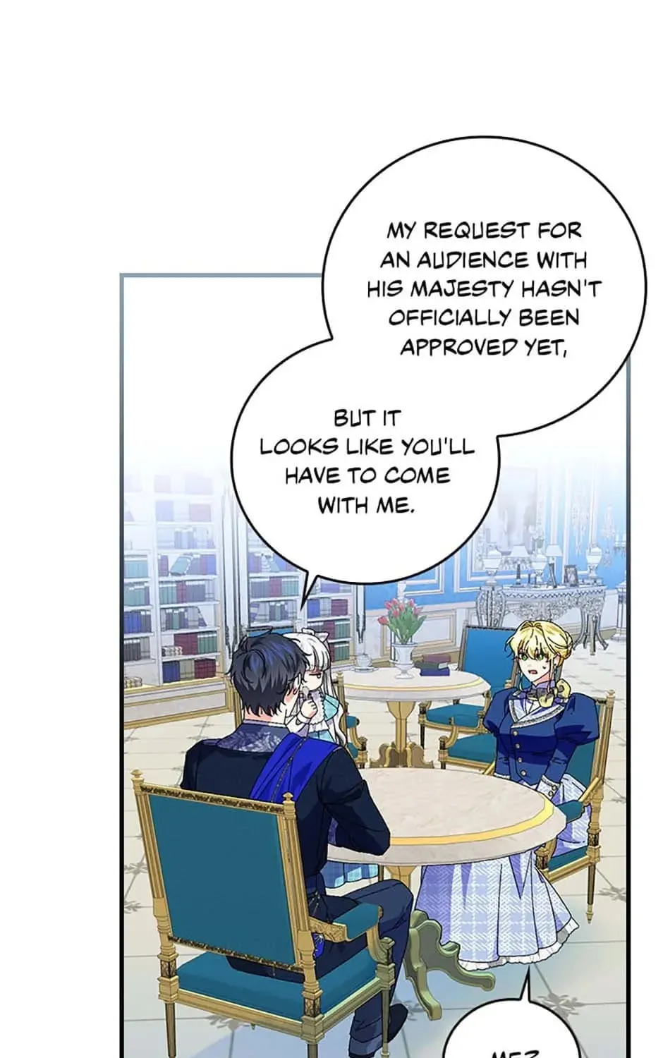 The Perfect Plan for a Fairy-Tale Ending Chapter 80 page 13 - 