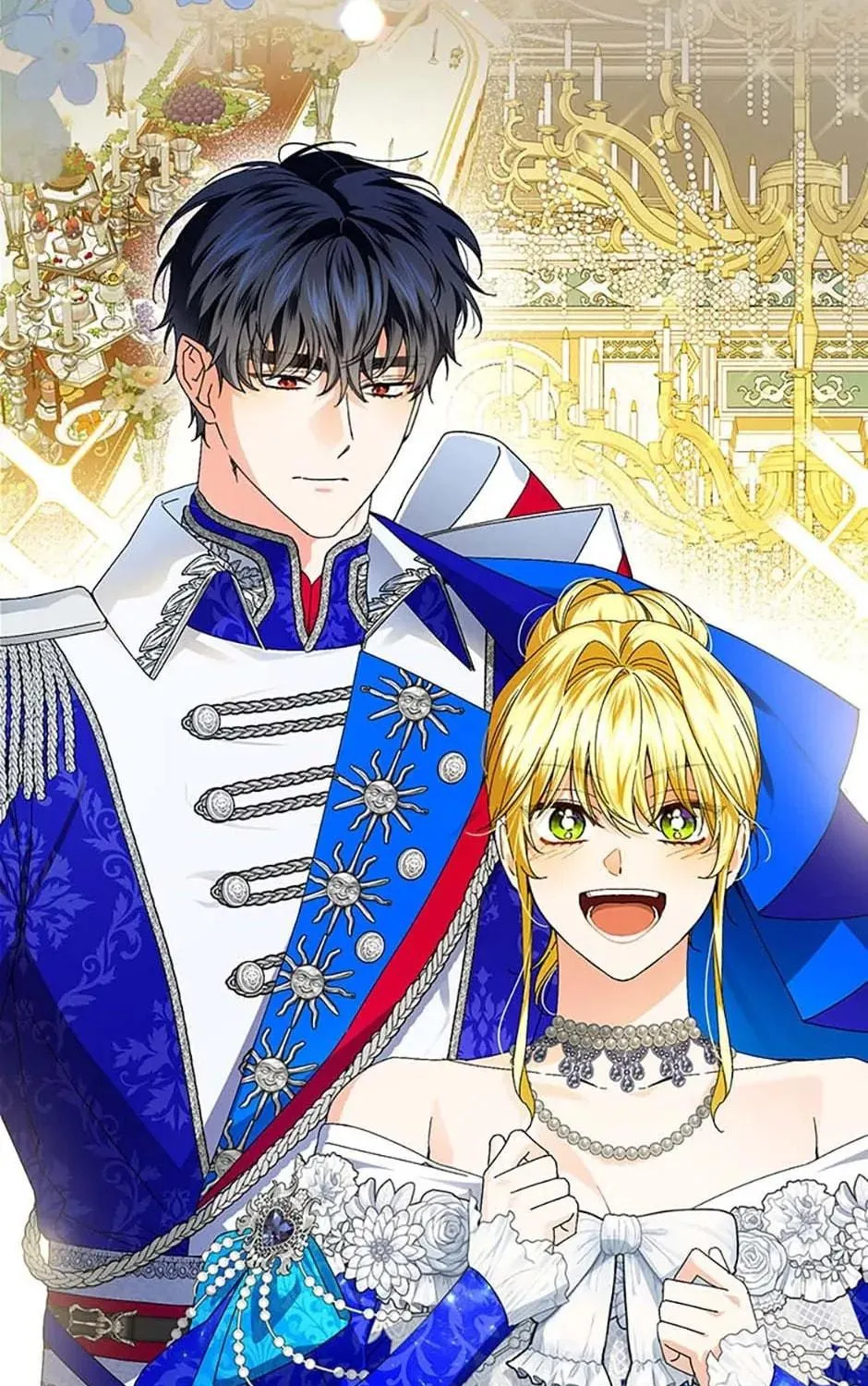 The Perfect Plan for a Fairy-Tale Ending Chapter 80 page 129 - 