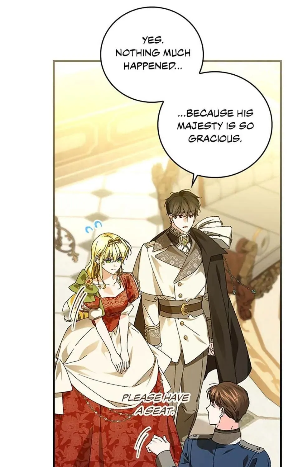 The Perfect Plan for a Fairy-Tale Ending Chapter 80 page 53 - 