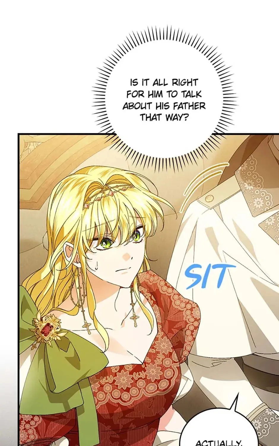 The Perfect Plan for a Fairy-Tale Ending Chapter 80 page 57 - 