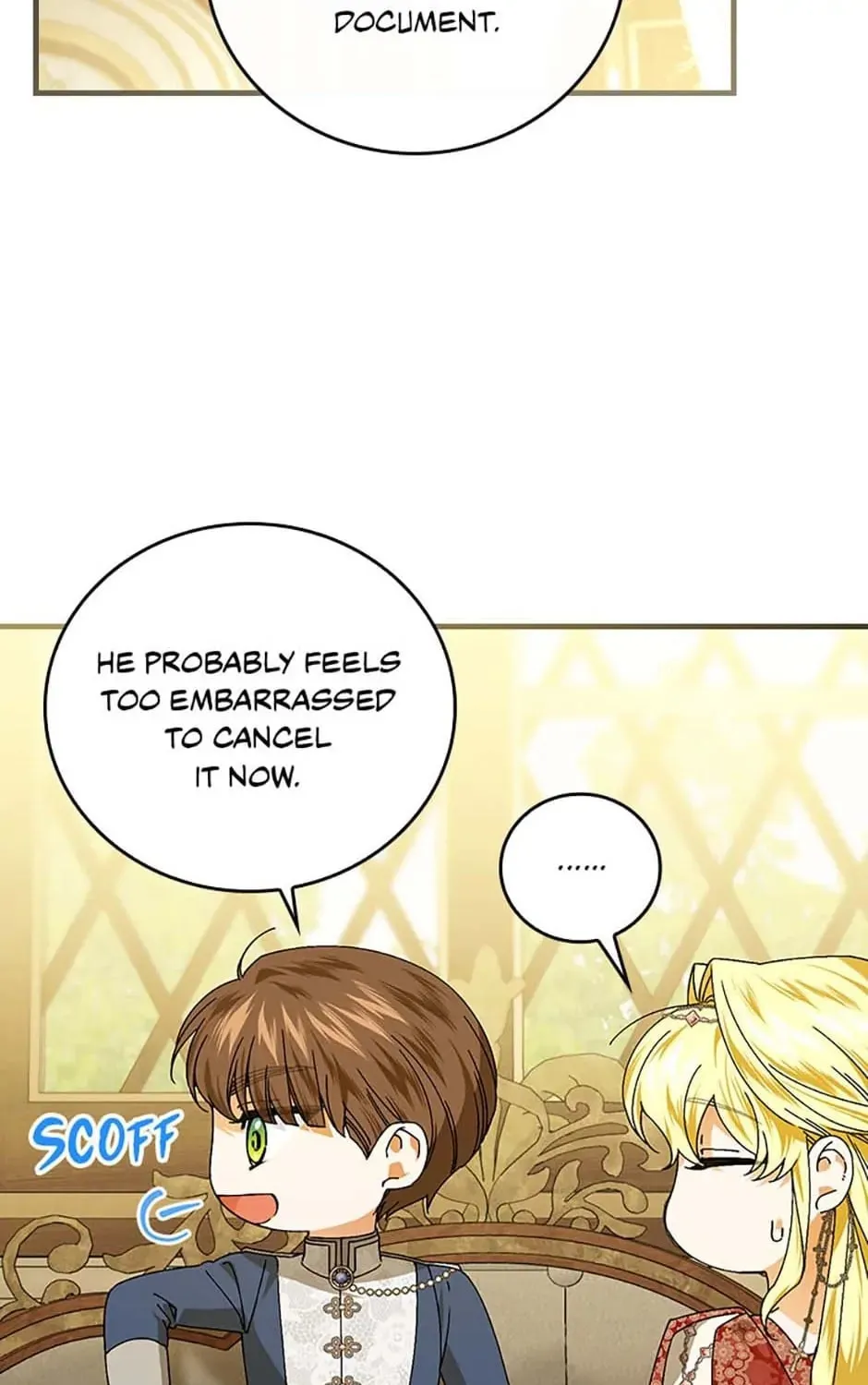 The Perfect Plan for a Fairy-Tale Ending Chapter 80 page 67 - 