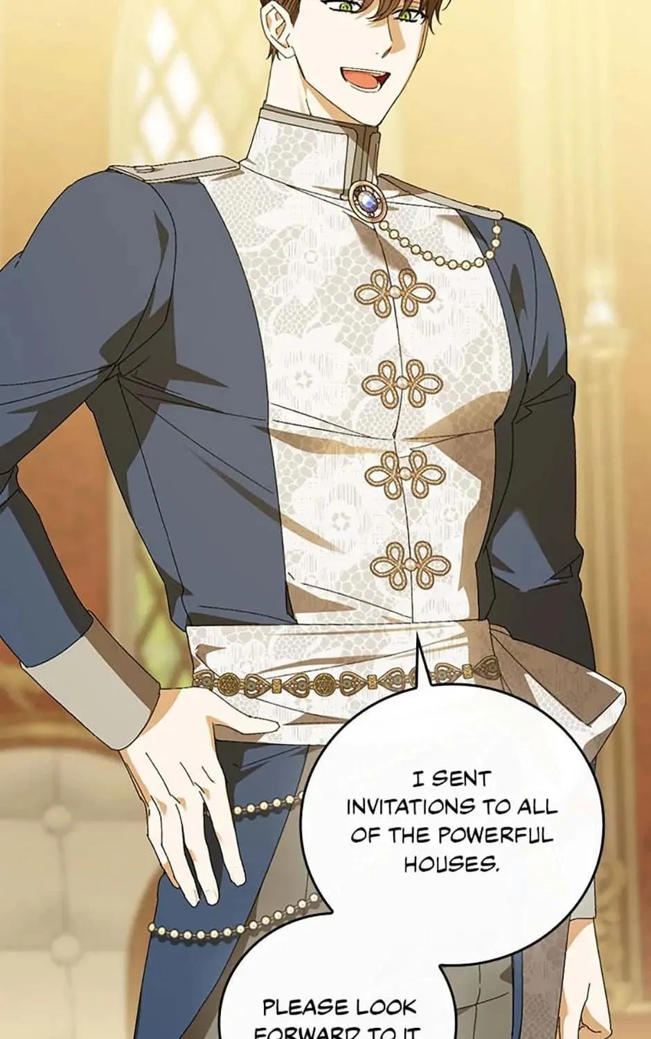 The Perfect Plan for a Fairy-Tale Ending Chapter 80 page 71 - 