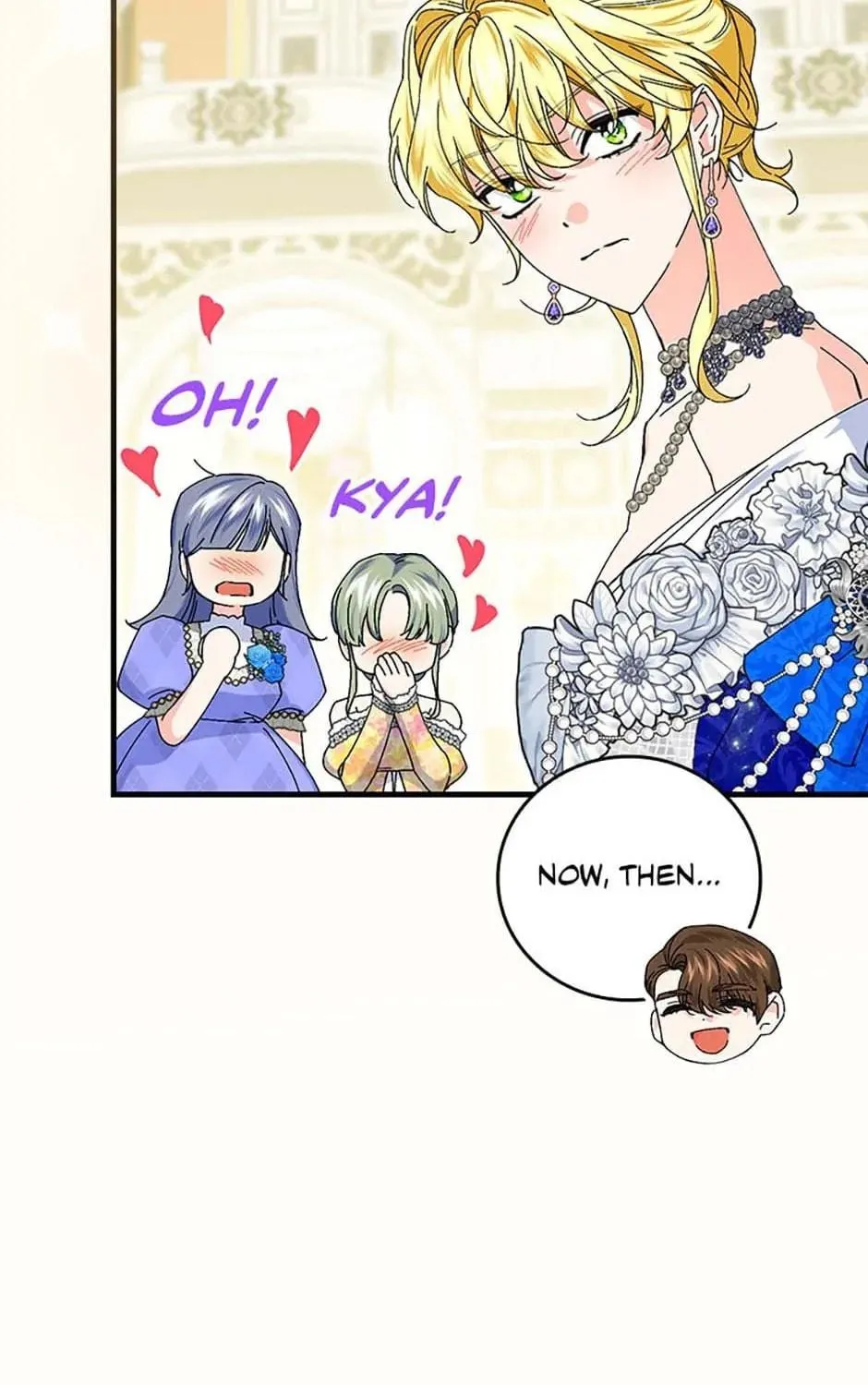 The Perfect Plan for a Fairy-Tale Ending Chapter 81 page 11 - 