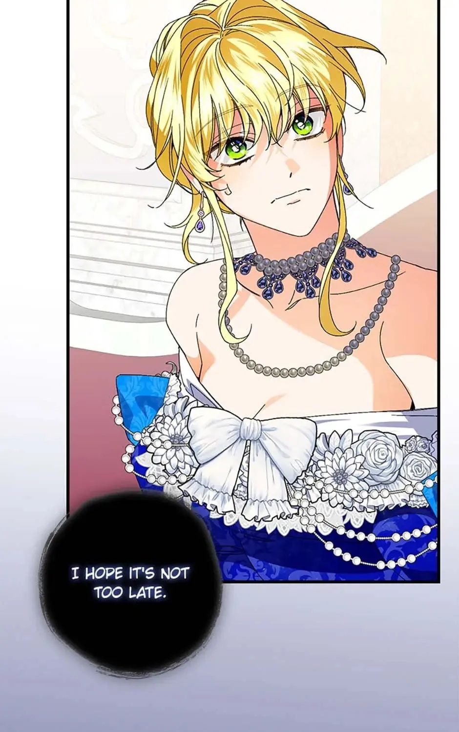 The Perfect Plan for a Fairy-Tale Ending Chapter 81 page 121 - 
