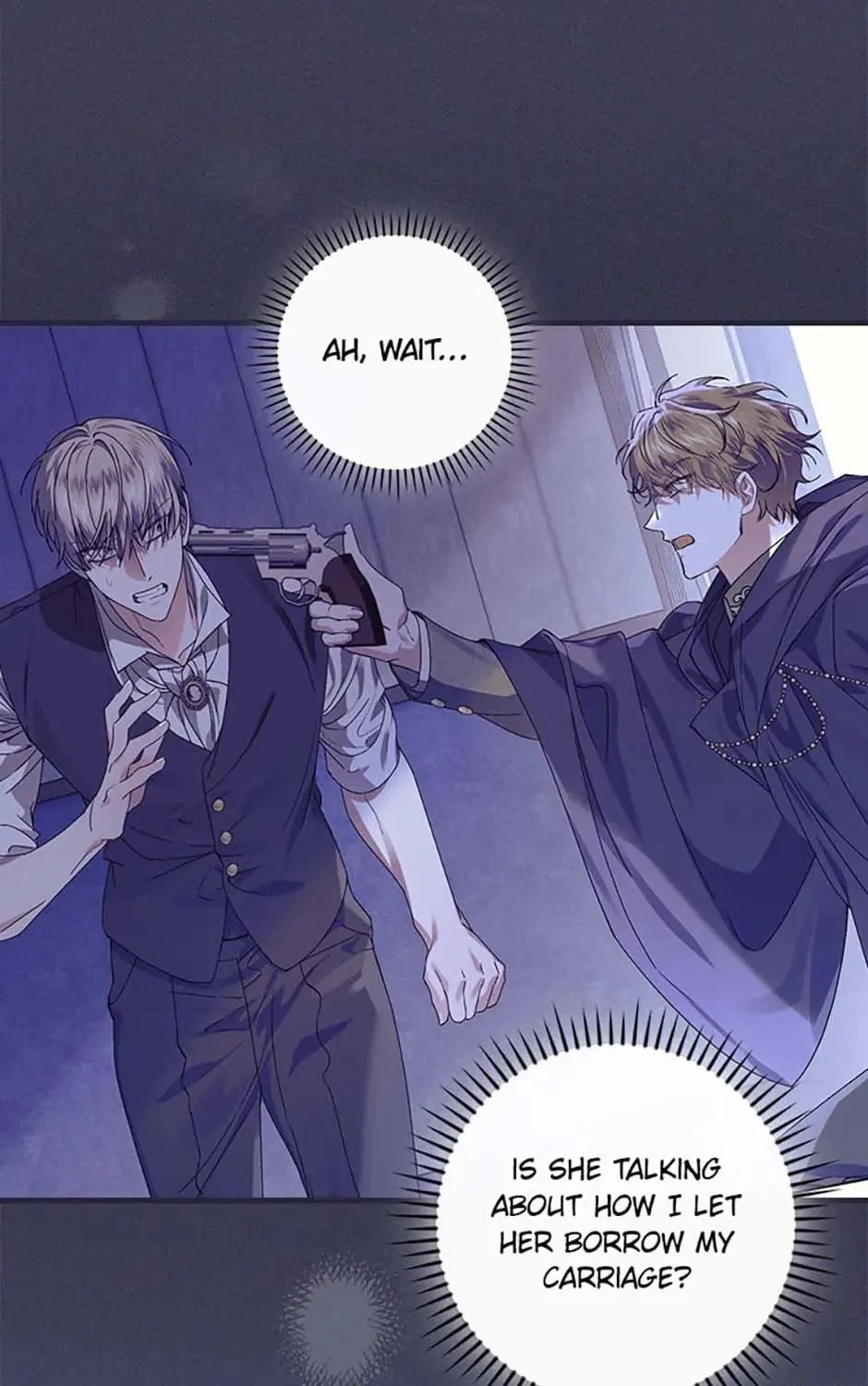 The Perfect Plan for a Fairy-Tale Ending Chapter 81 page 125 - 