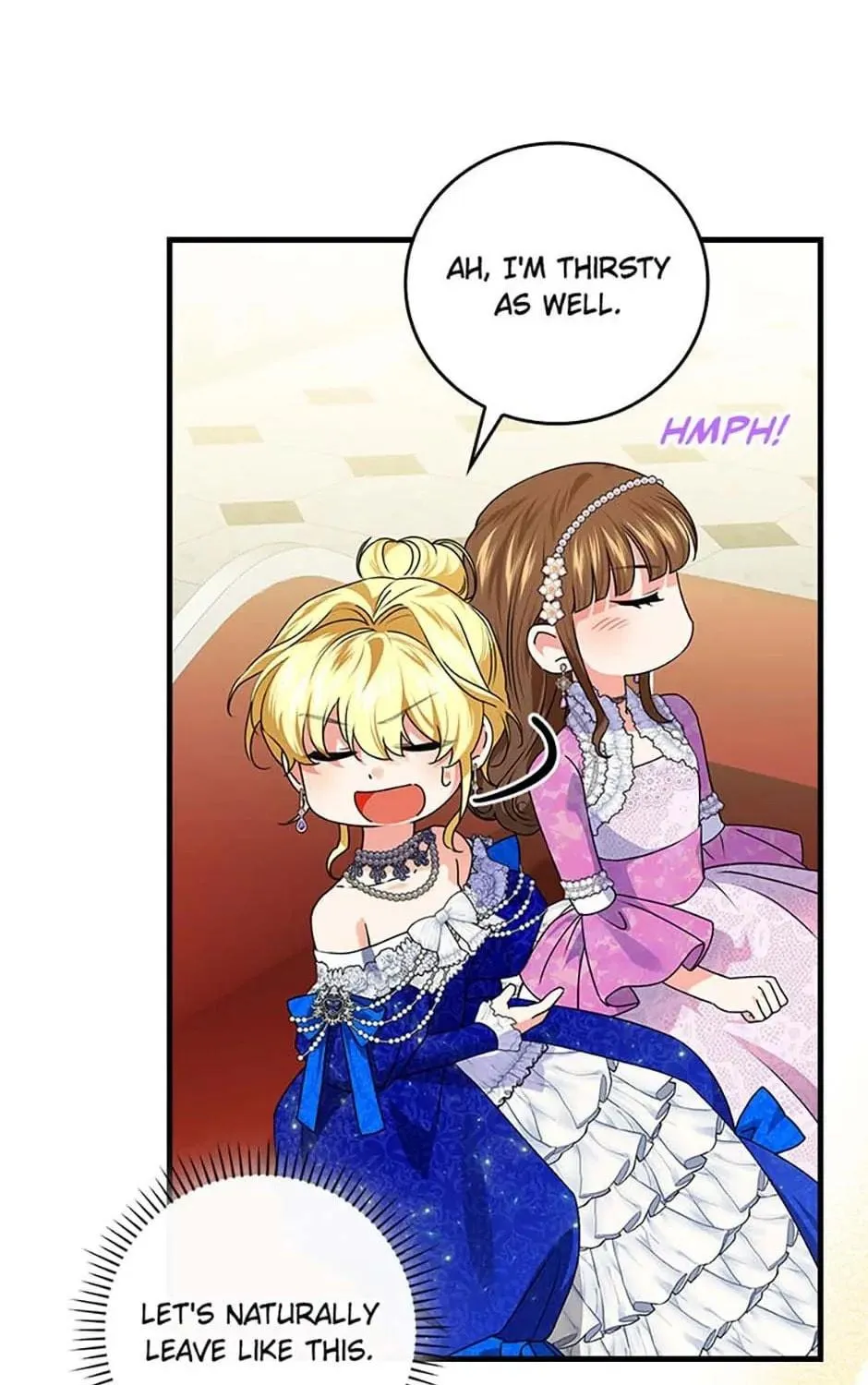The Perfect Plan for a Fairy-Tale Ending Chapter 81 page 137 - 
