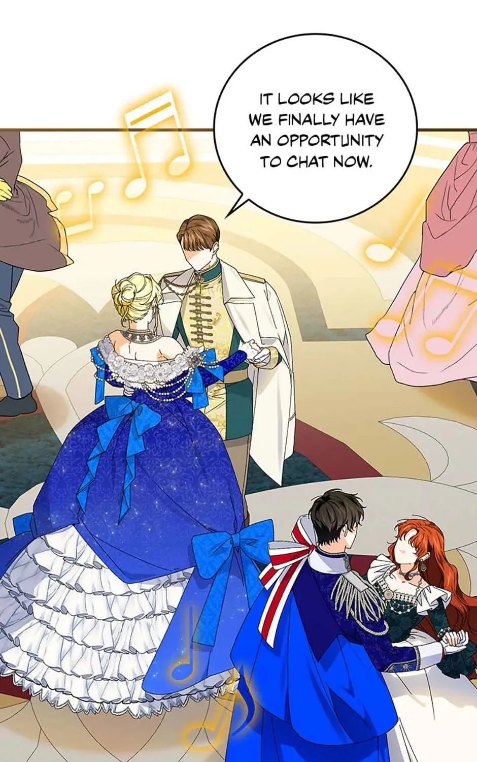 The Perfect Plan for a Fairy-Tale Ending Chapter 81 page 15 - 