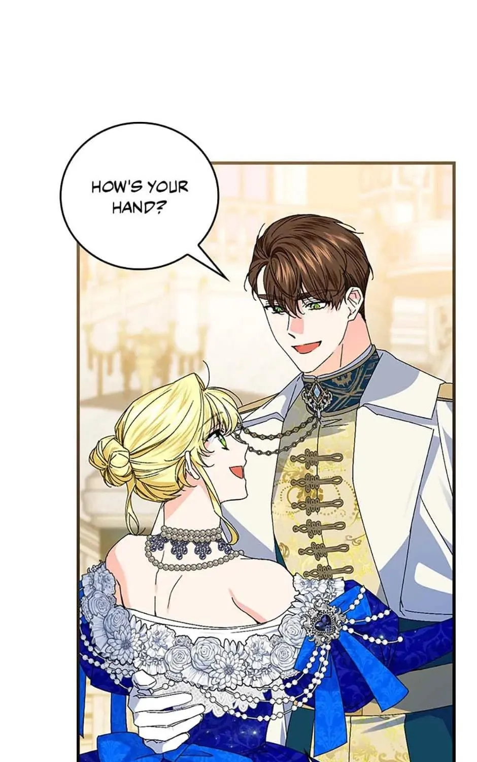 The Perfect Plan for a Fairy-Tale Ending Chapter 81 page 17 - 