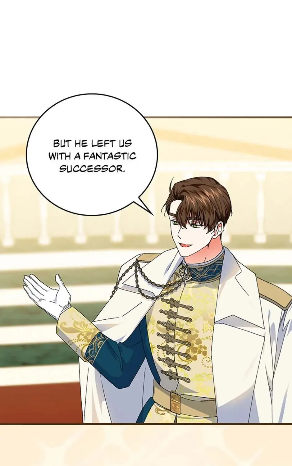 The Perfect Plan for a Fairy-Tale Ending Chapter 81 page 3 - 