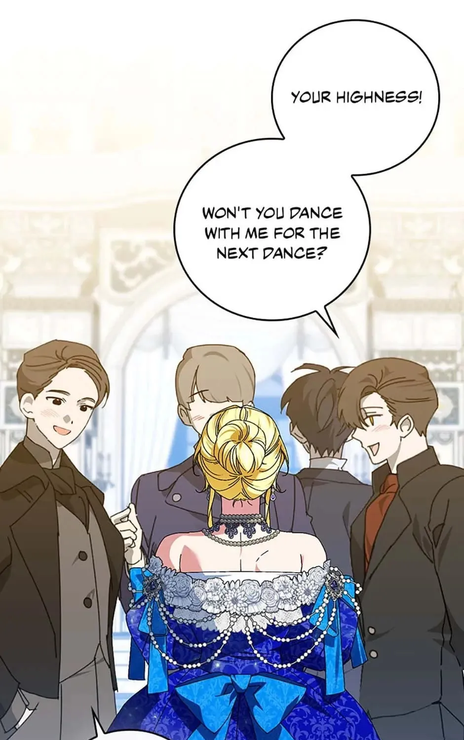 The Perfect Plan for a Fairy-Tale Ending Chapter 81 page 33 - 