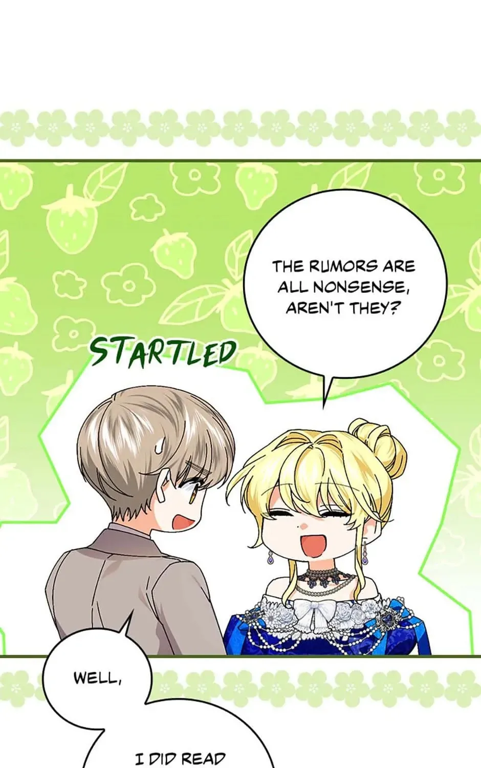 The Perfect Plan for a Fairy-Tale Ending Chapter 81 page 45 - 