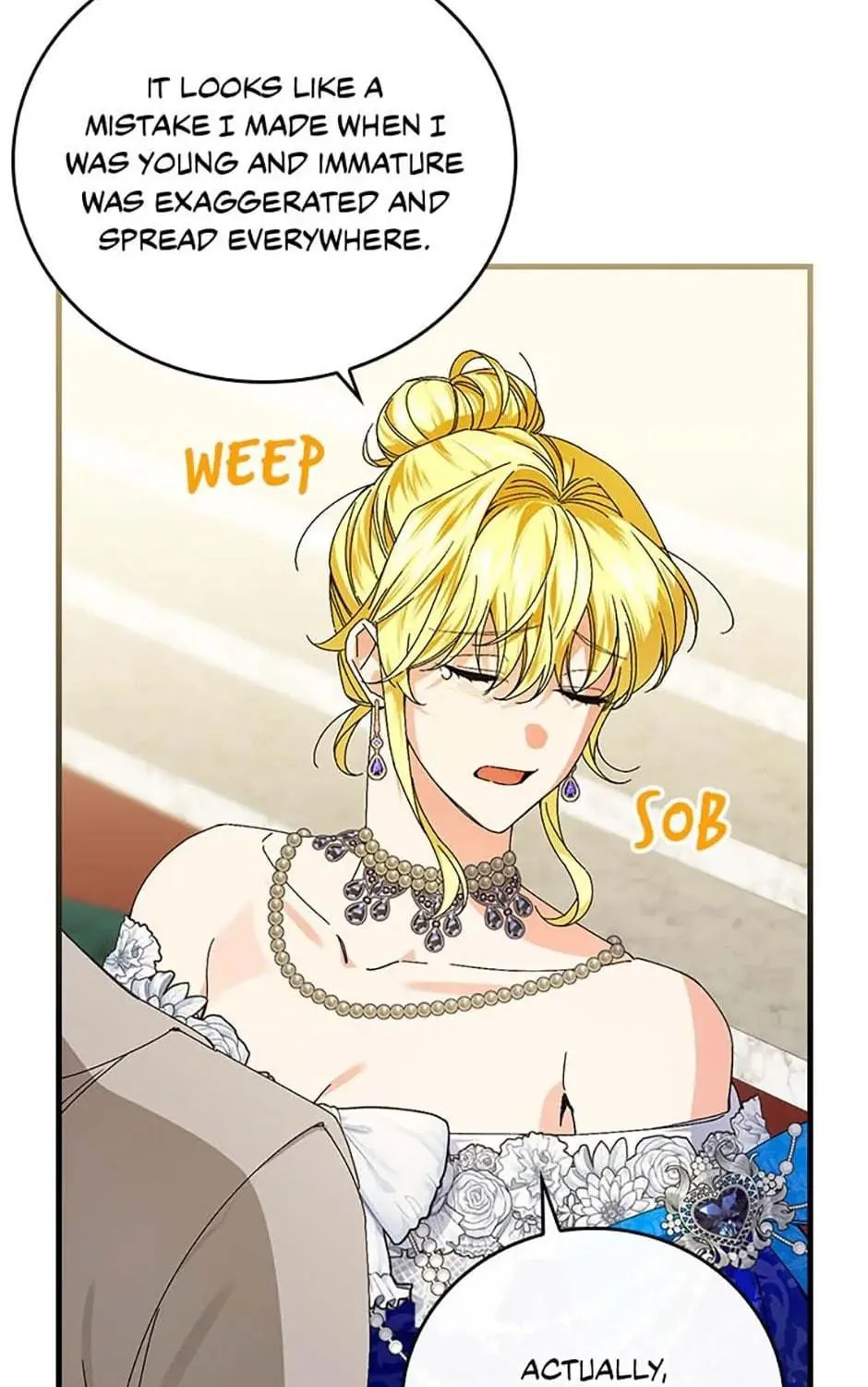 The Perfect Plan for a Fairy-Tale Ending Chapter 81 page 49 - 