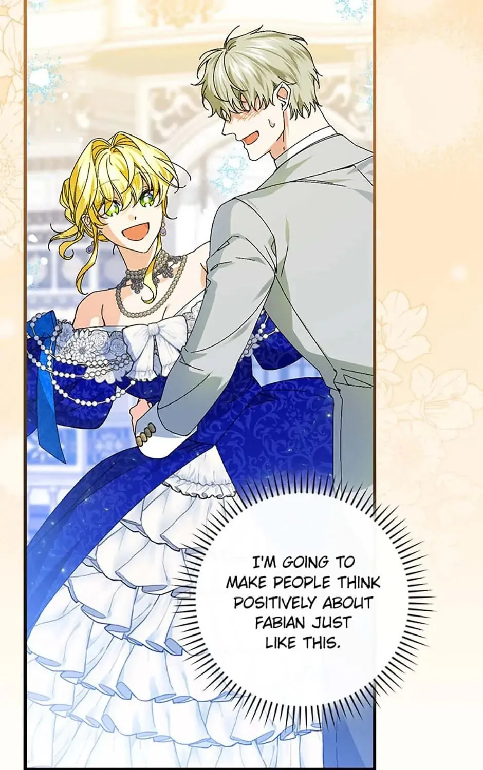 The Perfect Plan for a Fairy-Tale Ending Chapter 81 page 61 - 