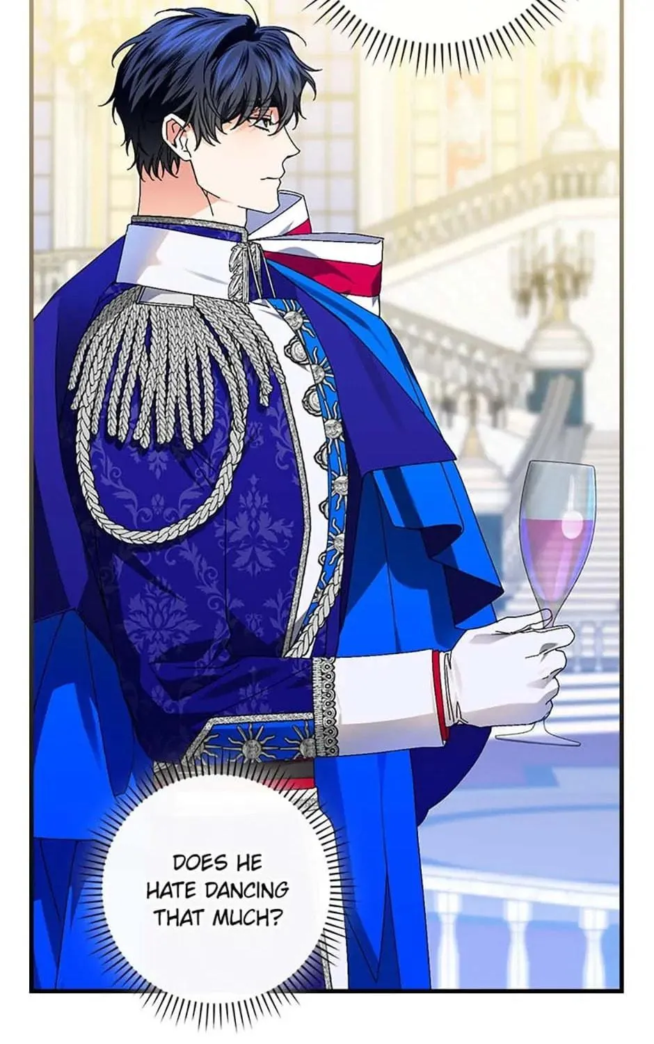 The Perfect Plan for a Fairy-Tale Ending Chapter 81 page 71 - 