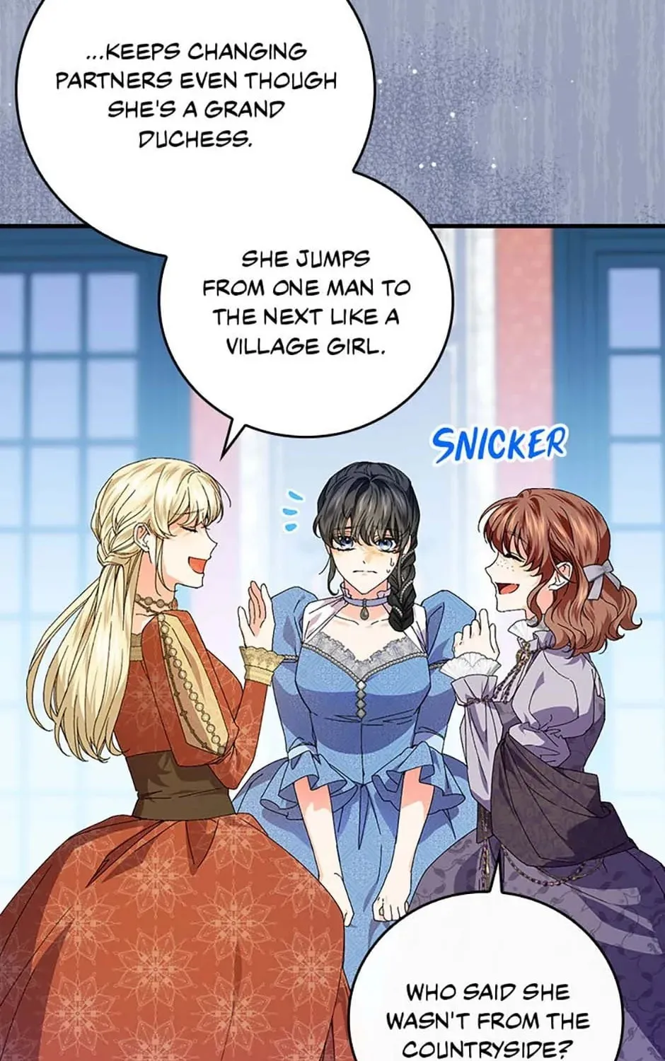 The Perfect Plan for a Fairy-Tale Ending Chapter 81 page 75 - 