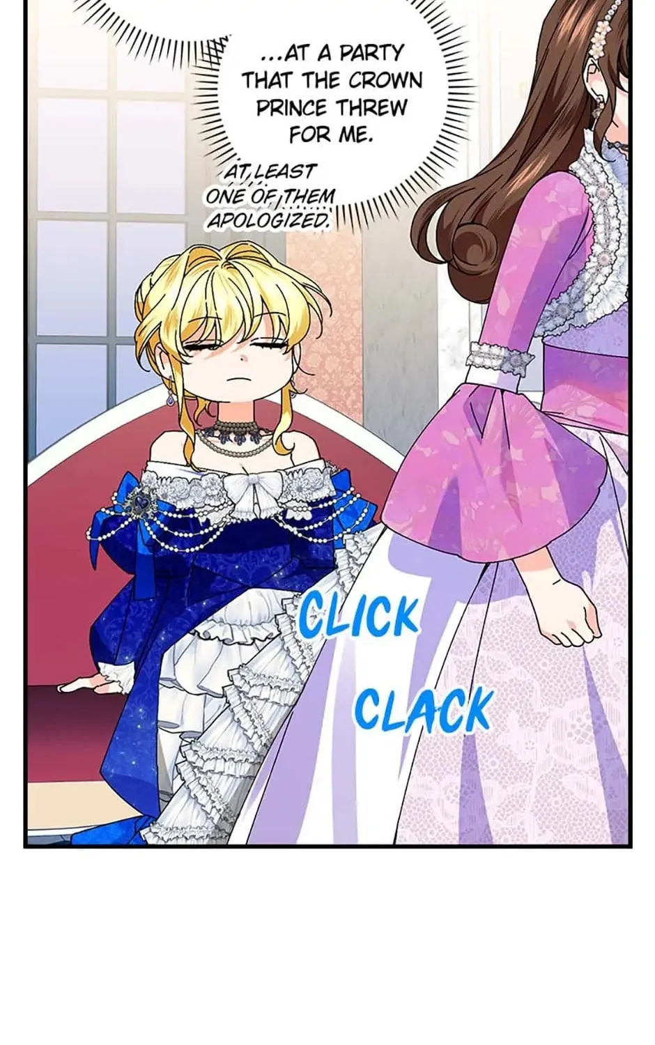 The Perfect Plan for a Fairy-Tale Ending Chapter 81 page 87 - 