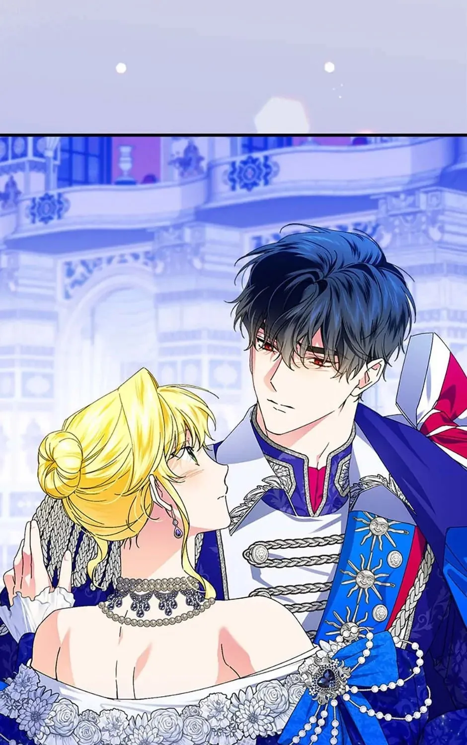 The Perfect Plan for a Fairy-Tale Ending Chapter 82 page 105 - 
