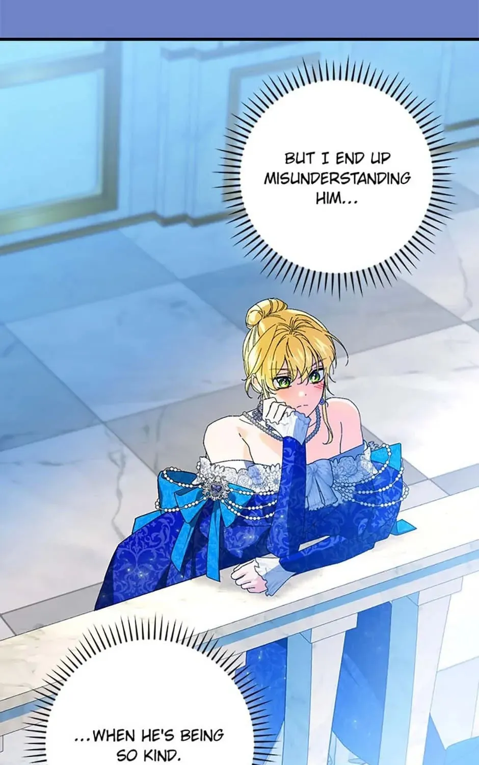 The Perfect Plan for a Fairy-Tale Ending Chapter 82 page 123 - 