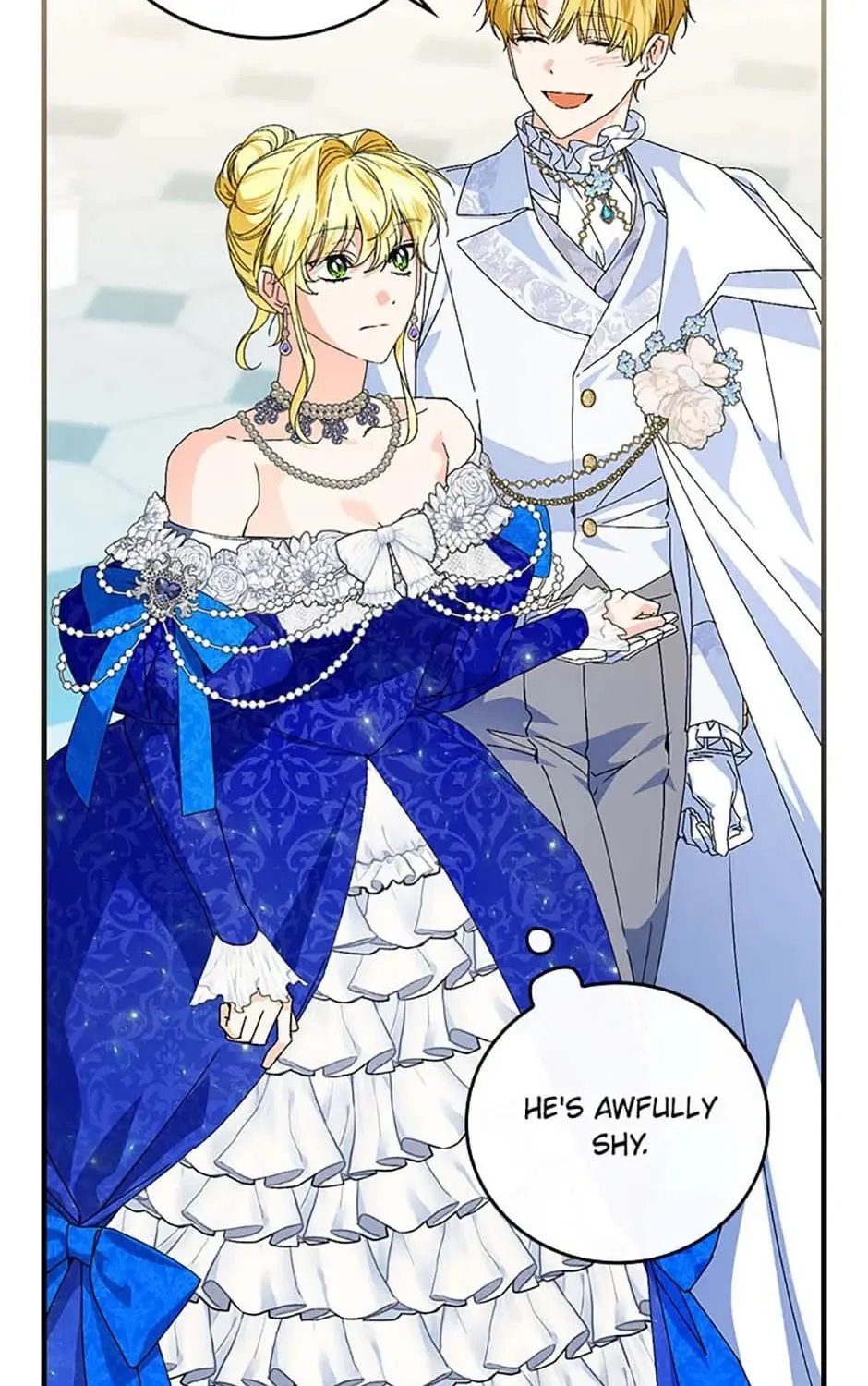 The Perfect Plan for a Fairy-Tale Ending Chapter 82 page 15 - 