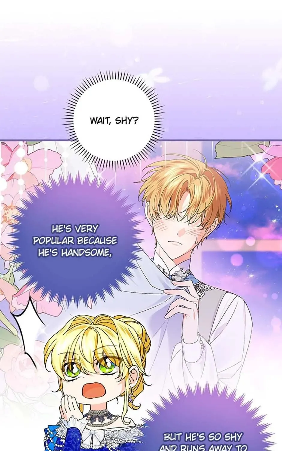 The Perfect Plan for a Fairy-Tale Ending Chapter 82 page 17 - 