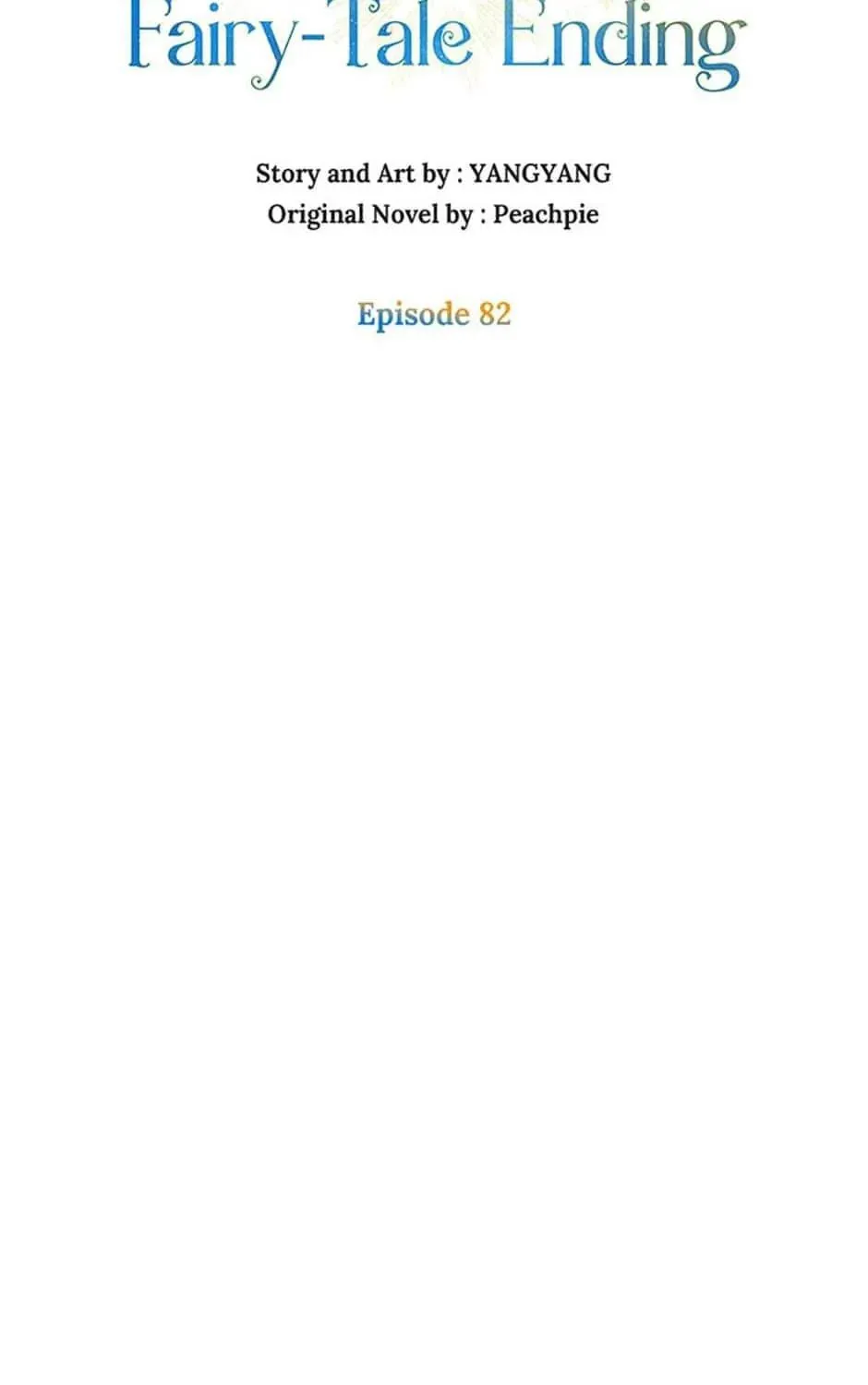 The Perfect Plan for a Fairy-Tale Ending Chapter 82 page 29 - 