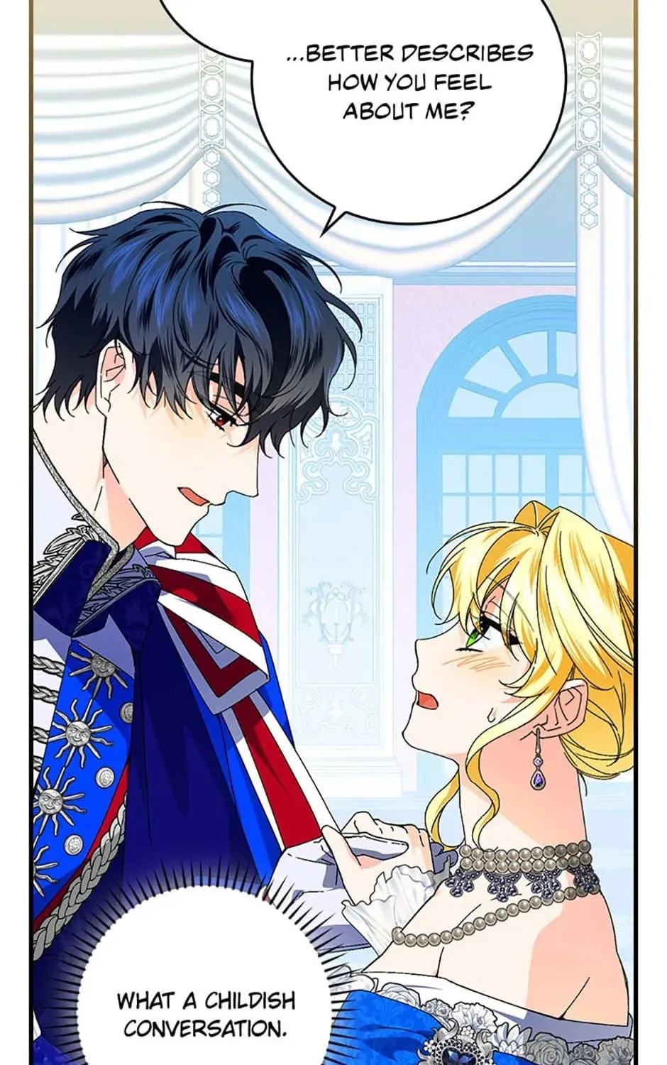 The Perfect Plan for a Fairy-Tale Ending Chapter 82 page 81 - 