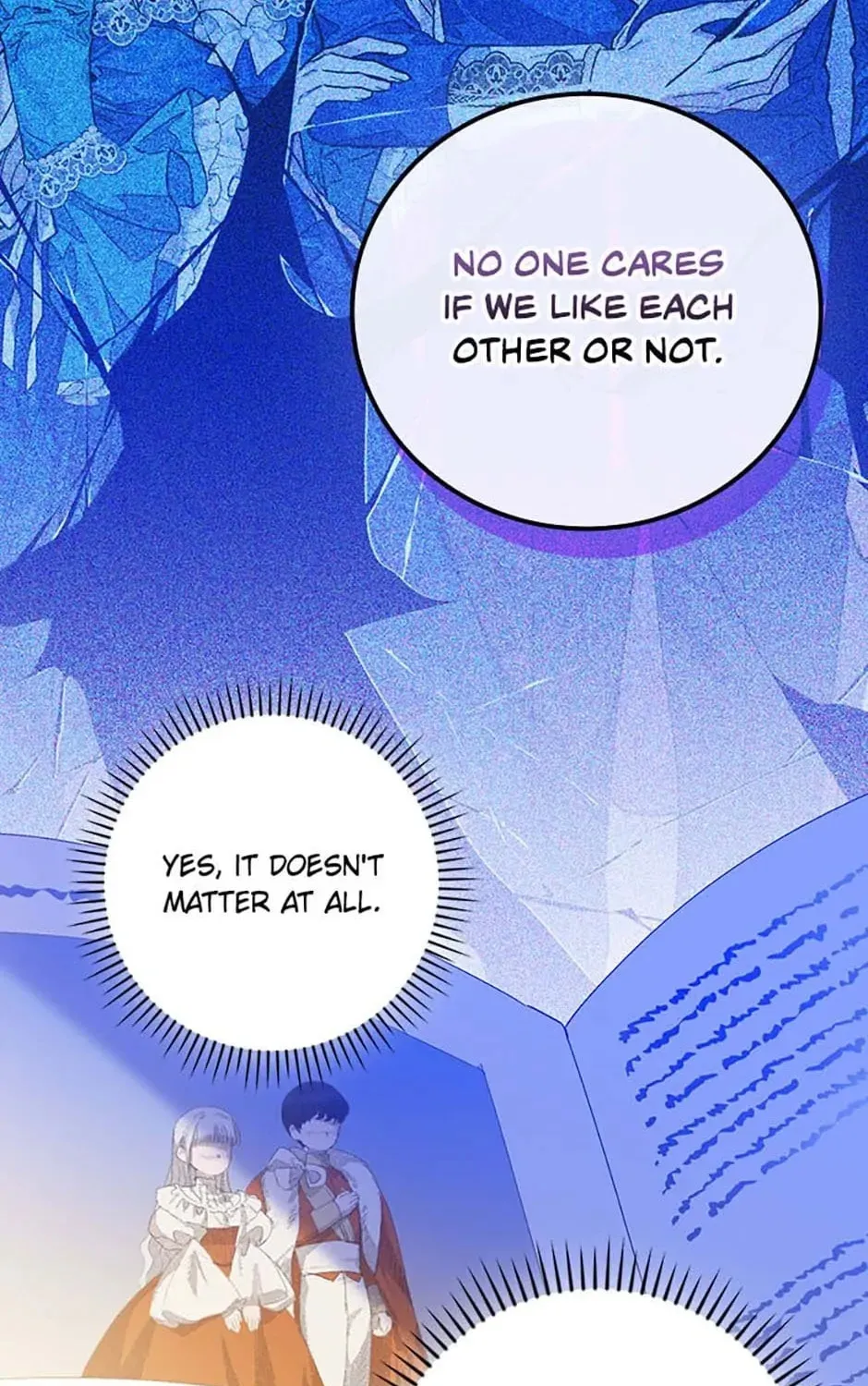 The Perfect Plan for a Fairy-Tale Ending Chapter 82 page 91 - 