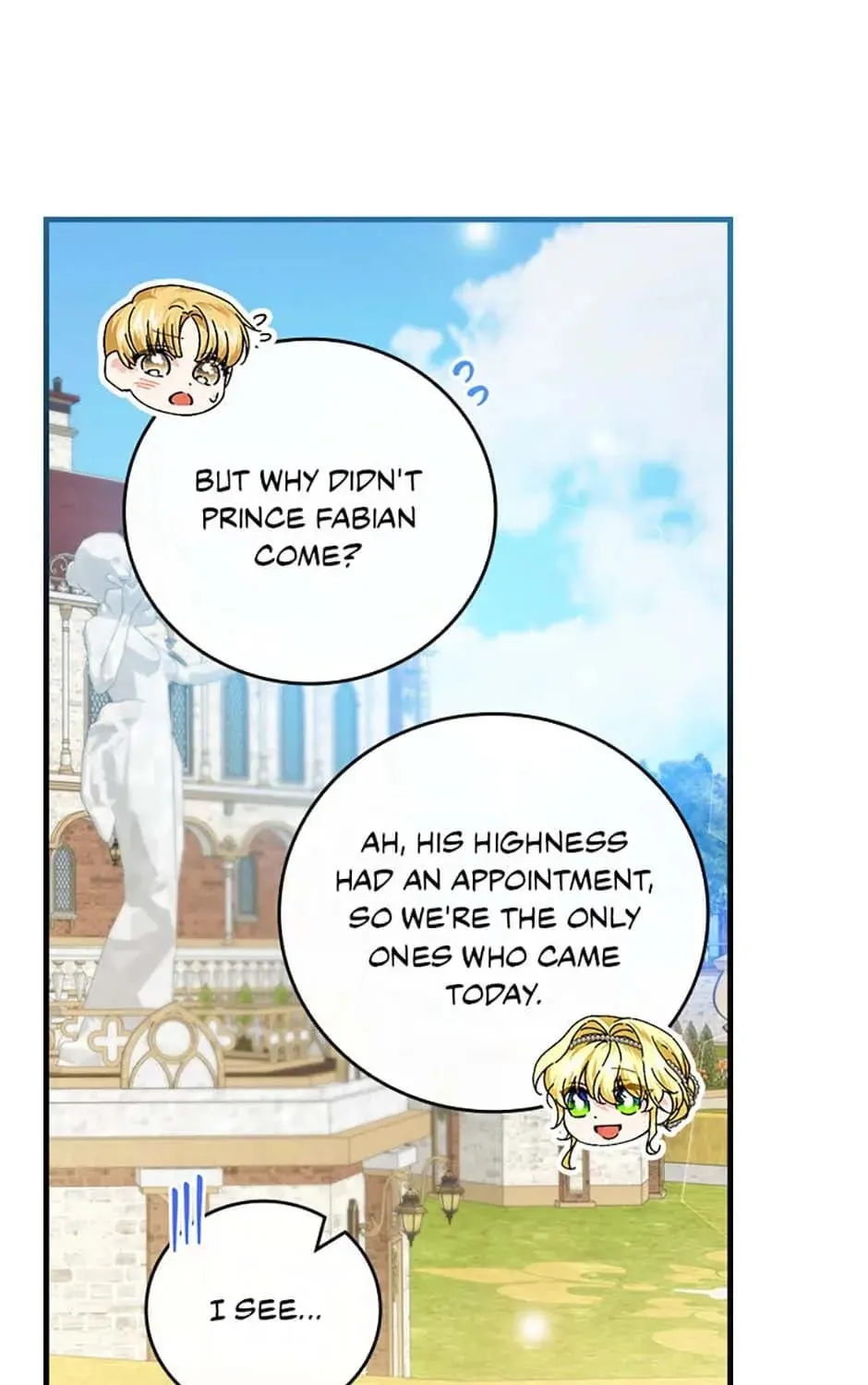 The Perfect Plan for a Fairy-Tale Ending Chapter 83 page 57 - 