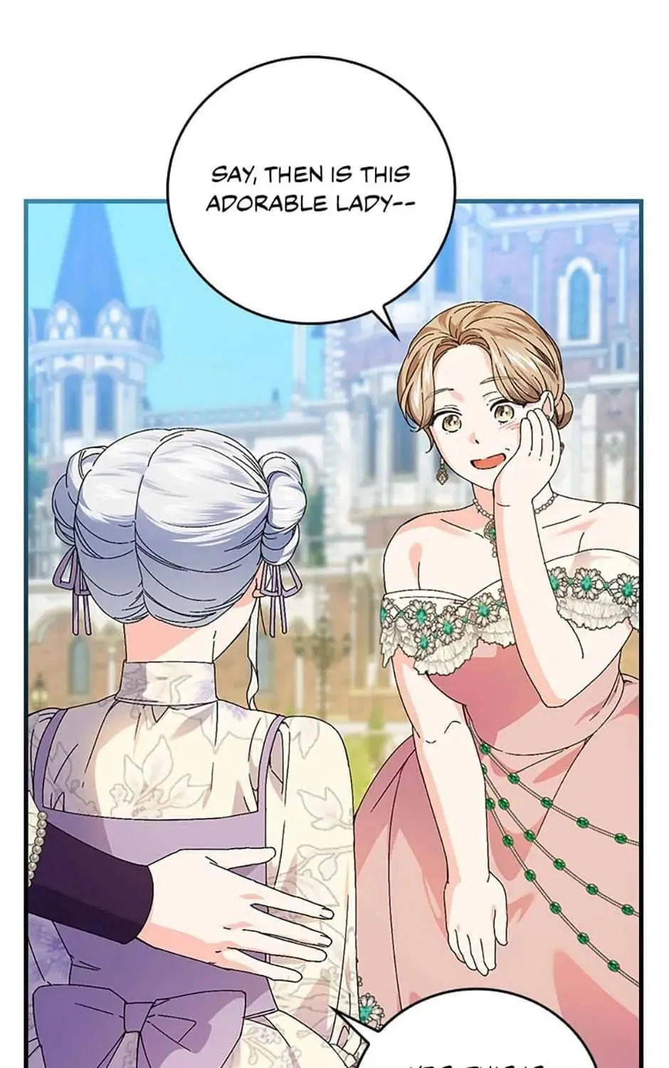 The Perfect Plan for a Fairy-Tale Ending Chapter 83 page 59 - 