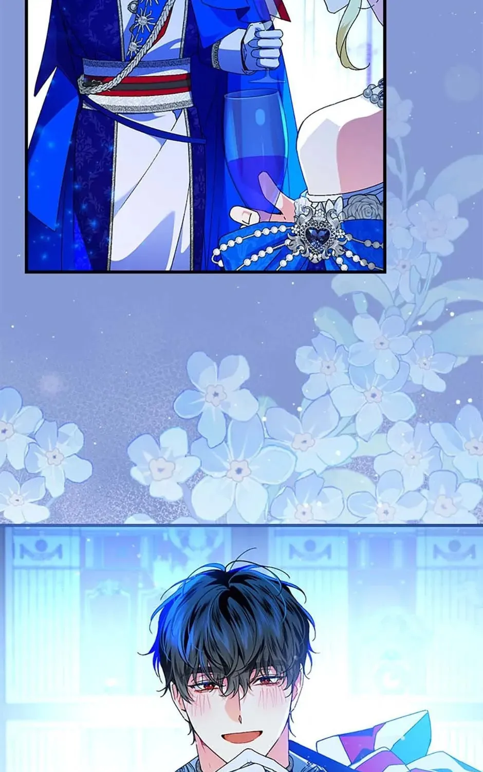 The Perfect Plan for a Fairy-Tale Ending Chapter 83 page 7 - 