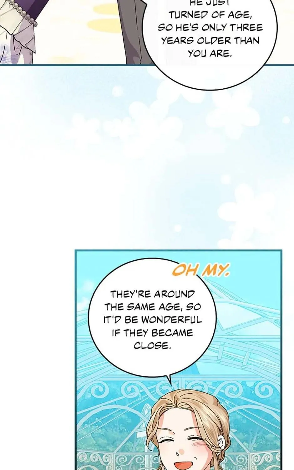 The Perfect Plan for a Fairy-Tale Ending Chapter 83 page 65 - 
