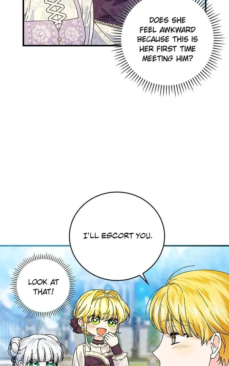The Perfect Plan for a Fairy-Tale Ending Chapter 83 page 71 - 
