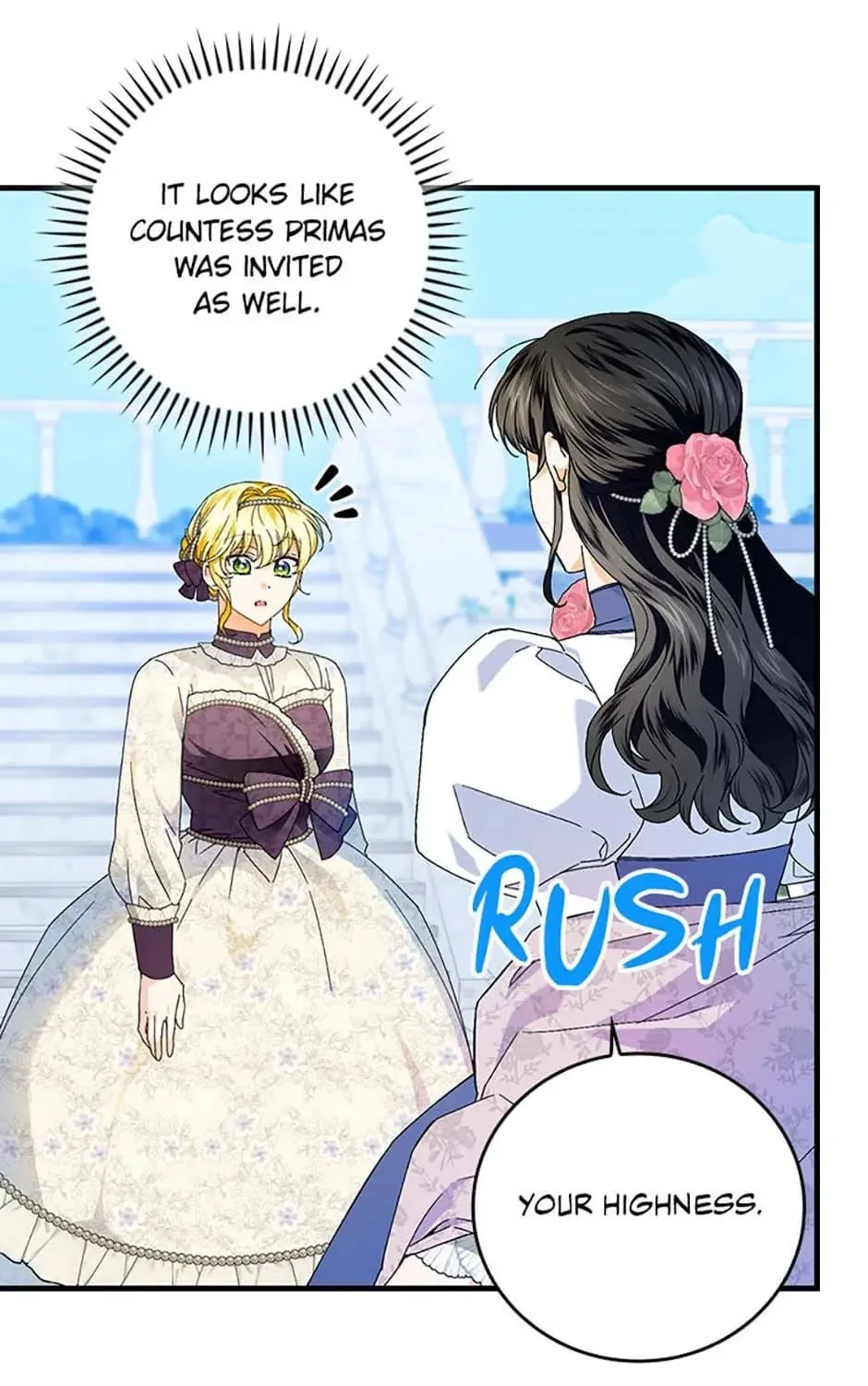 The Perfect Plan for a Fairy-Tale Ending Chapter 83 page 91 - 