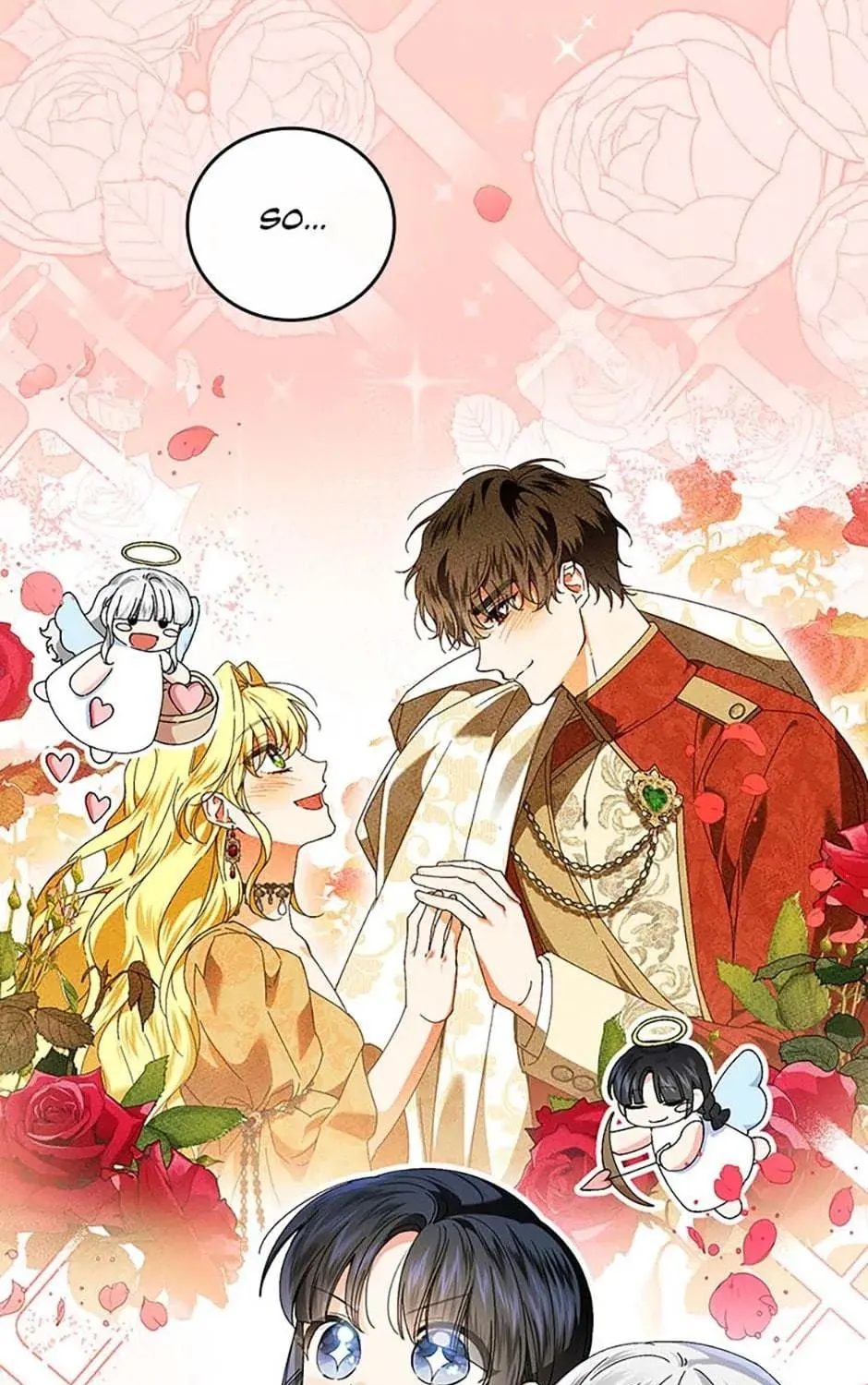 The Perfect Plan for a Fairy-Tale Ending Chapter 84 page 119 - 
