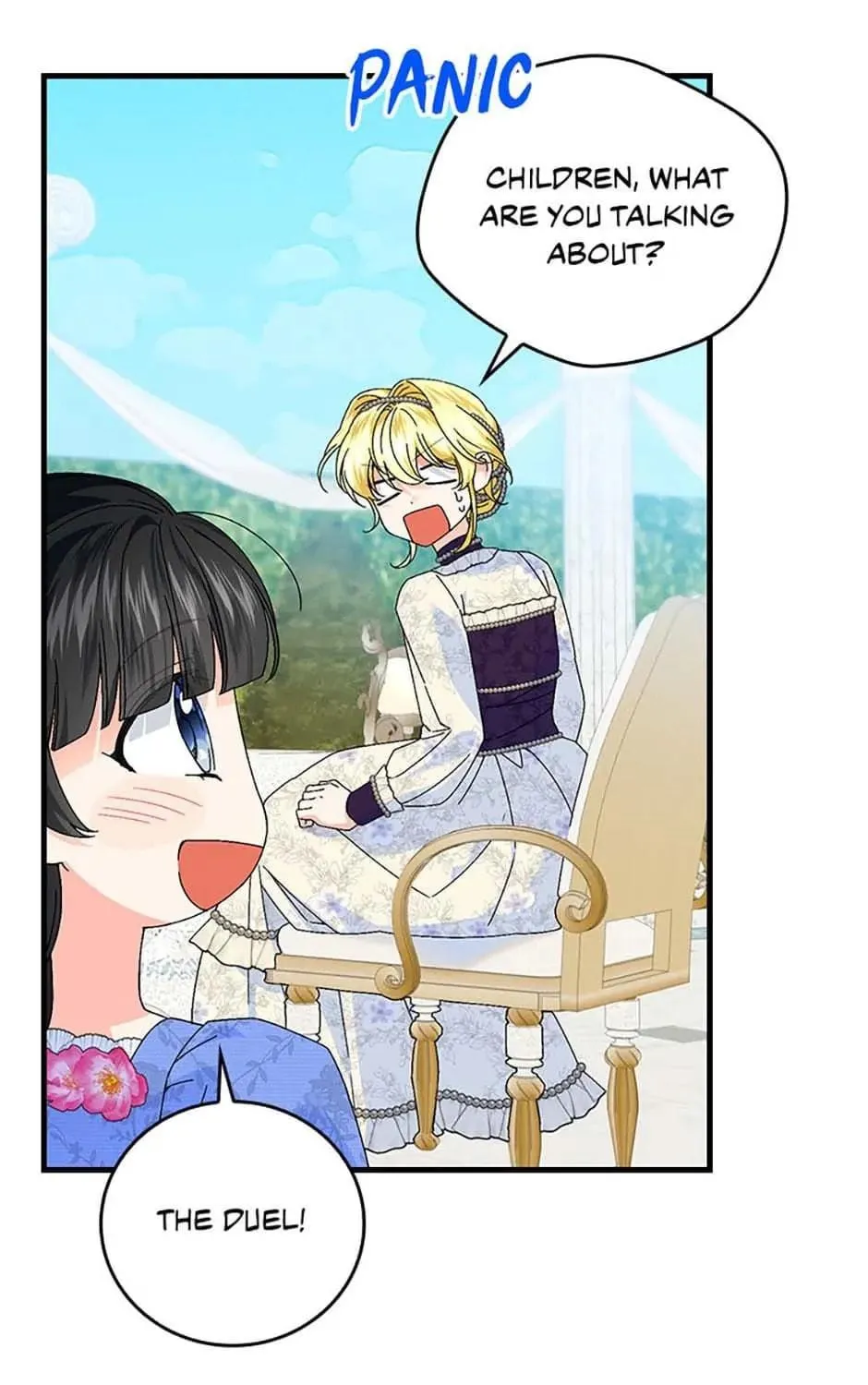 The Perfect Plan for a Fairy-Tale Ending Chapter 84 page 17 - 