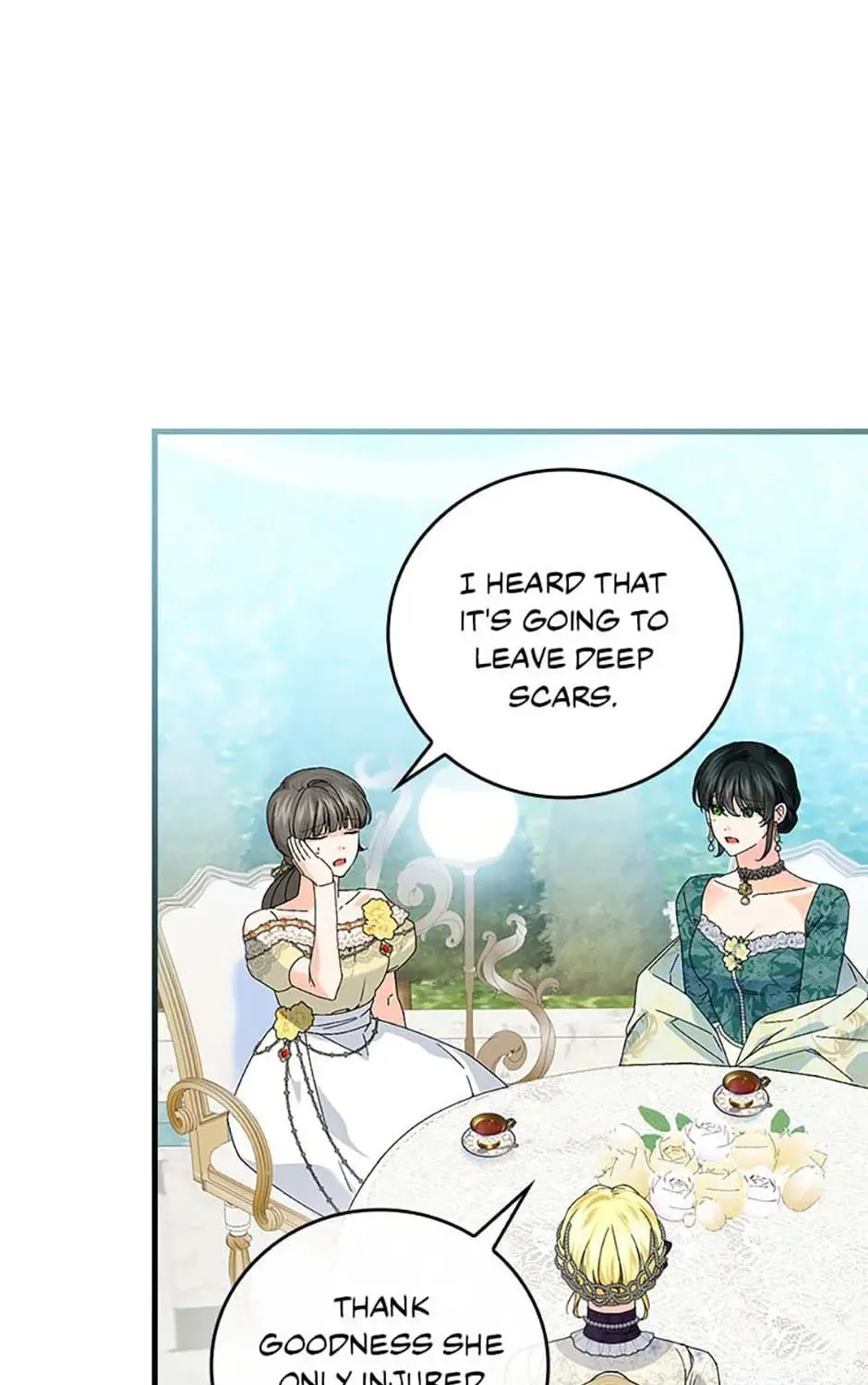 The Perfect Plan for a Fairy-Tale Ending Chapter 84 page 3 - 