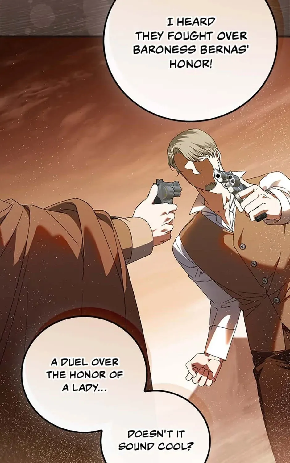 The Perfect Plan for a Fairy-Tale Ending Chapter 84 page 21 - 
