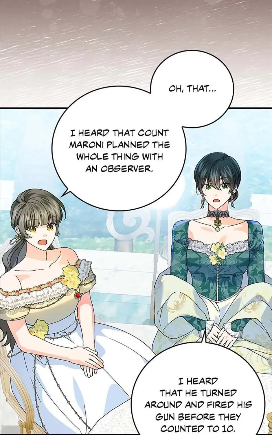 The Perfect Plan for a Fairy-Tale Ending Chapter 84 page 23 - 