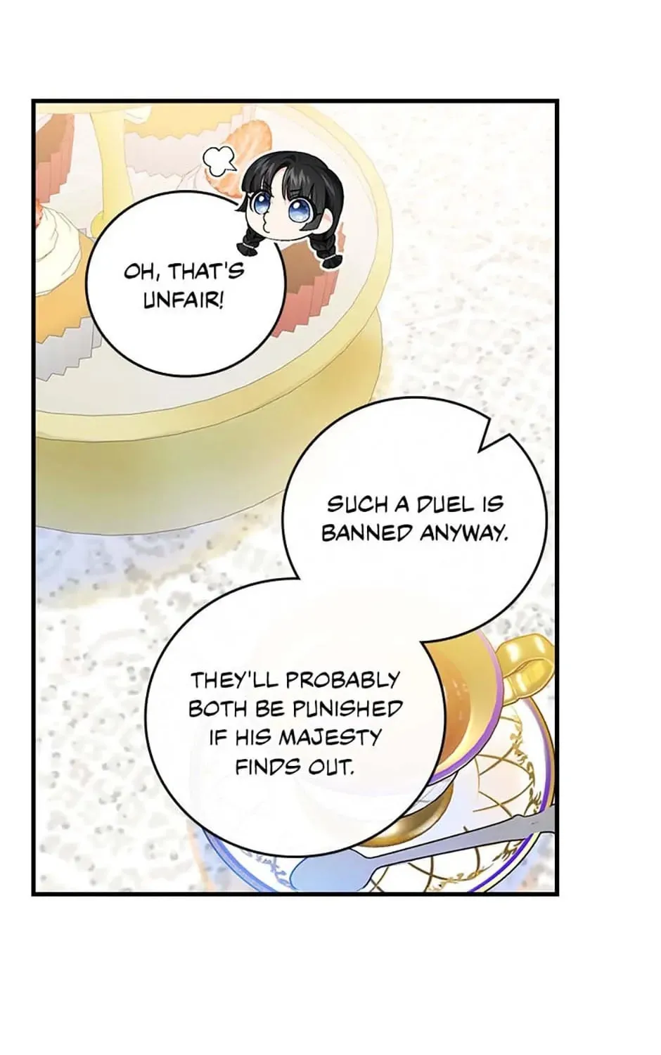 The Perfect Plan for a Fairy-Tale Ending Chapter 84 page 25 - 