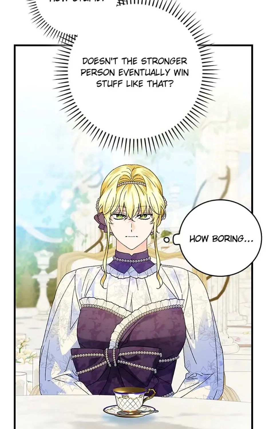 The Perfect Plan for a Fairy-Tale Ending Chapter 84 page 27 - 