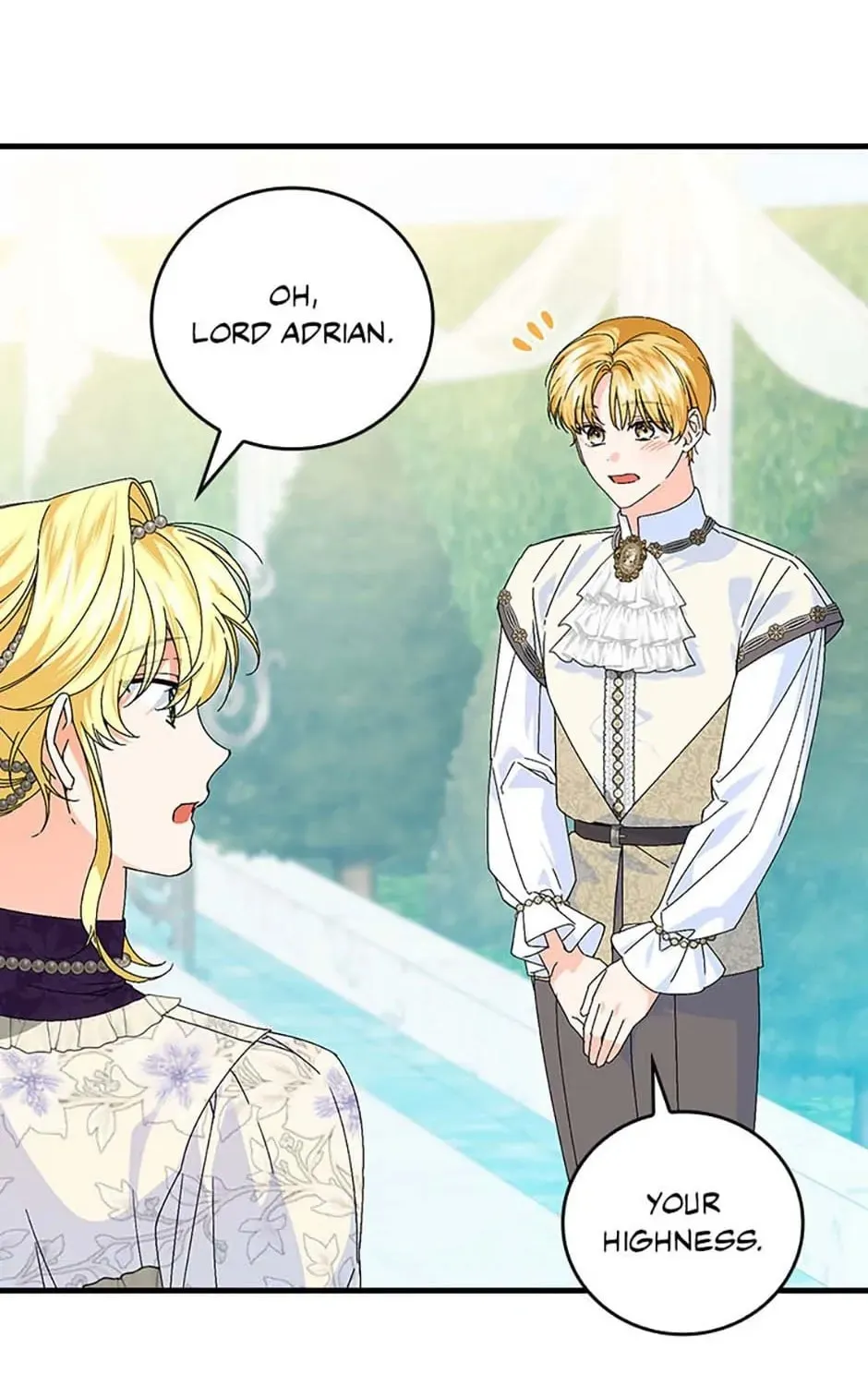 The Perfect Plan for a Fairy-Tale Ending Chapter 84 page 37 - 