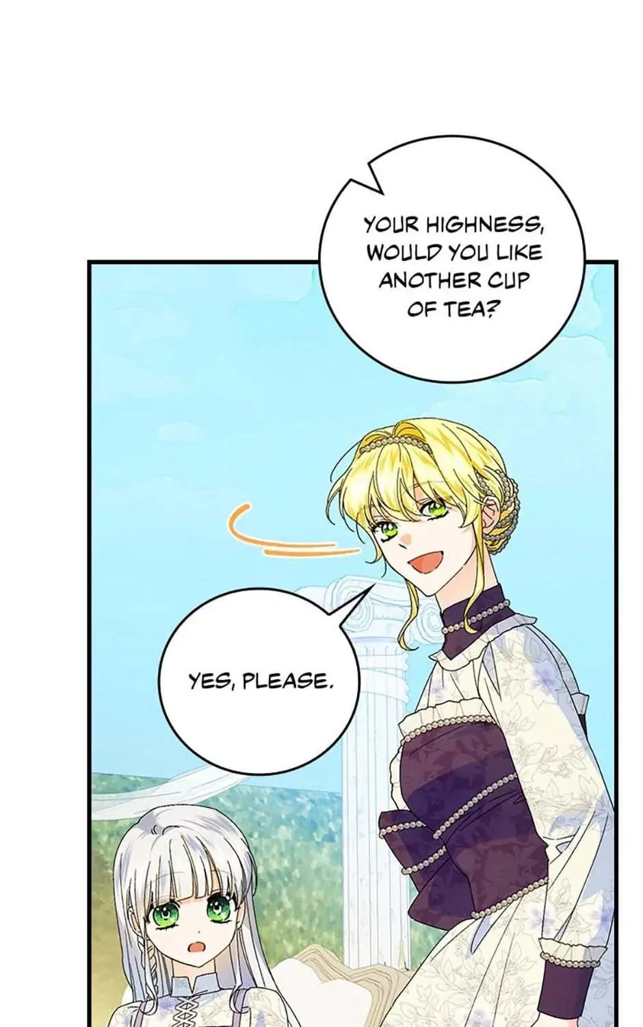 The Perfect Plan for a Fairy-Tale Ending Chapter 84 page 77 - 