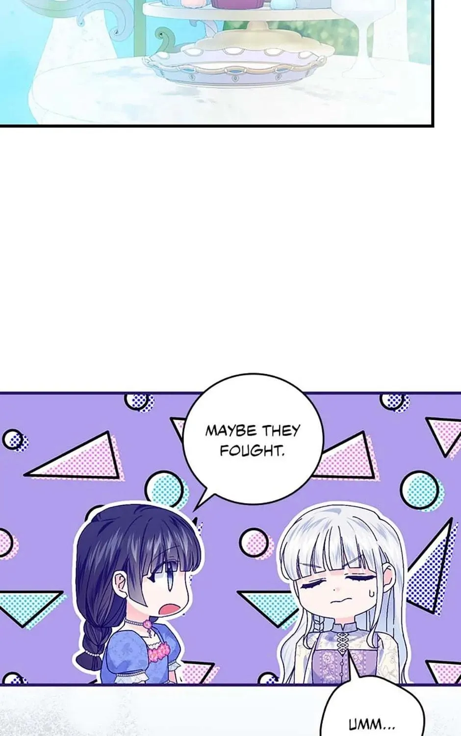 The Perfect Plan for a Fairy-Tale Ending Chapter 84 page 83 - 