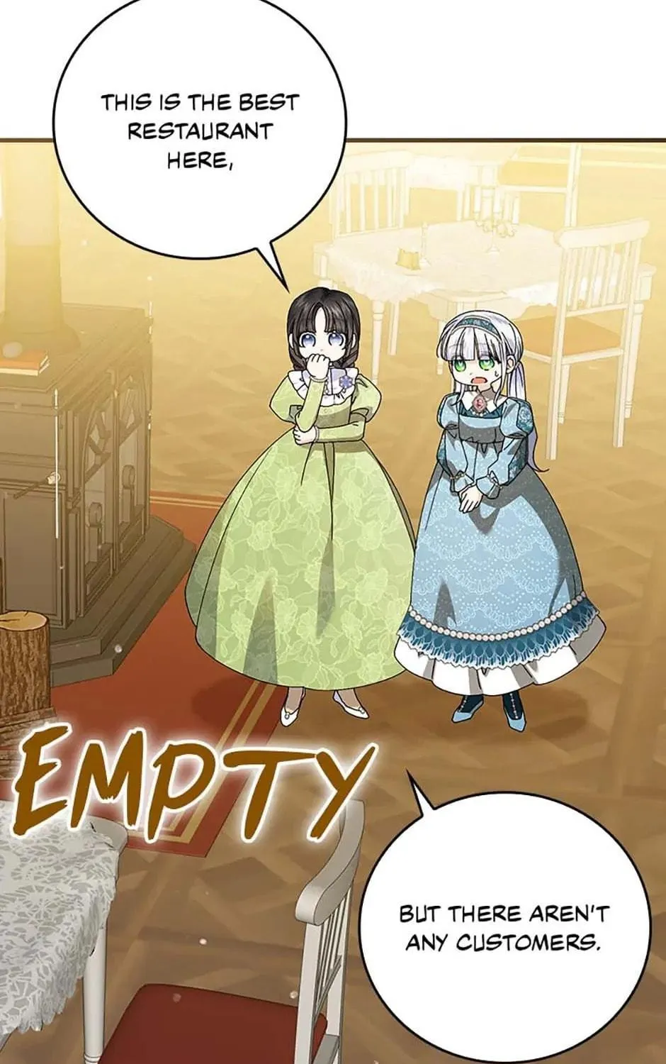The Perfect Plan for a Fairy-Tale Ending Chapter 85 page 19 - 